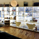 Illustration for article titled One Really Big Window (Or a Lot of Really Little Shelves)